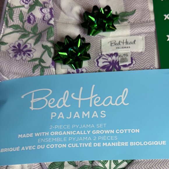 Women's BedHead 2 pc Pajama's.  Size xl.  NWT - Picture 4 of 5